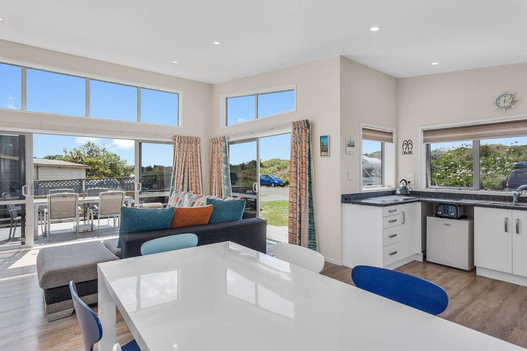 Beach Retreat - Ohope Holiday Home Exterior foto
