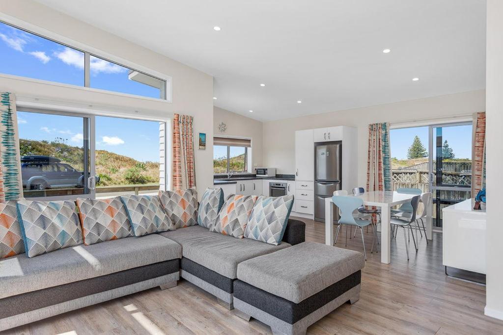 Beach Retreat - Ohope Holiday Home Exterior foto