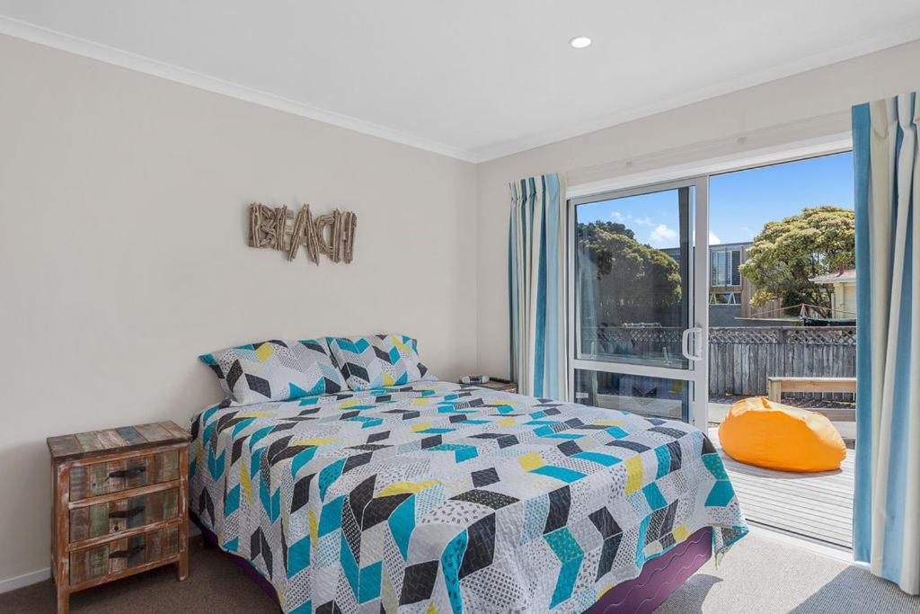 Beach Retreat - Ohope Holiday Home Exterior foto
