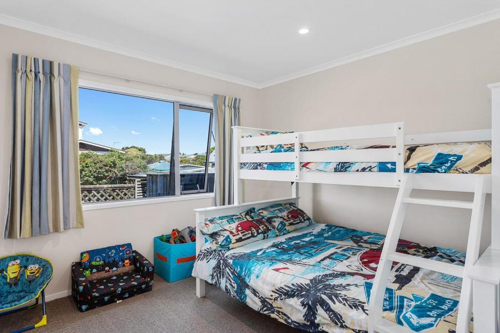 Beach Retreat - Ohope Holiday Home Exterior foto